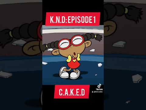 Codename: Kids Next Door Ep. 1 C.A.K.E.D Summary #cartoonnetwork #kidsnextdoor #knd