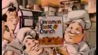 I Love 80's Commercials Volume 8  Cereal Time