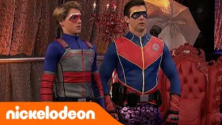 Henry Danger | Live and Dangerous: Supereroi in mutande | Nickelodeon