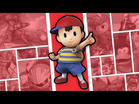 Magicant  Eight Melodies Mother   Super Smash Bros  3DS