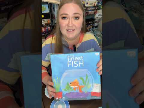 Thoughts on The Finest Fish from Jamie, Tabletoptiktok