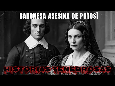 (Potosí, 1679) Pasión Macabra: Baronesa Controlada por su Esclavo Decapitó a los Guerrero