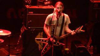 Dandy Warhols - The Legend of the Last of the Outlaw Truckers - Live Los Angeles 12/10/2010