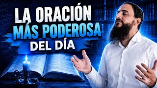 Haz esta ORACIÓN hebrea cada día y TODO cambiará