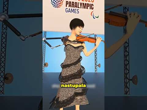 Svirala Je Violinu Bez Ruke 🎻