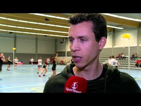Overzicht speeldag 3 Korfbal met o a Boeckenberg vs AKC Luma