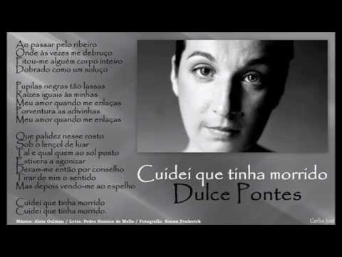 Video thumbnail for Cuidei que tinha morrido