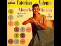Caterina Valente - Golden Earrings 