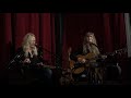 "Mississippi Blues"  Rory Block & Cindy Cashdollar @ City Vineyard,NYC 11-02-2018
