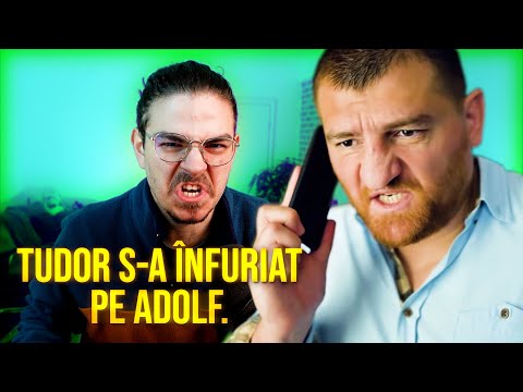 TUDOR ESTE AMENINTAT | 6ase Episodul 2