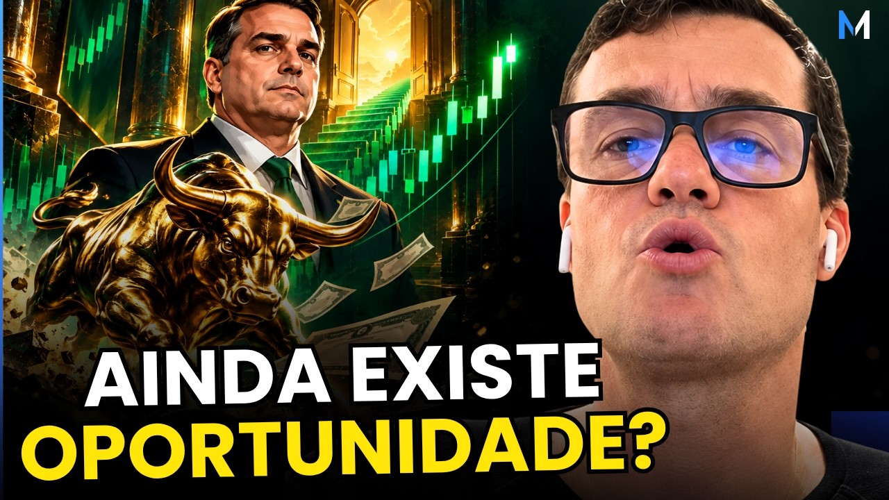 “JÁ TÁ FALTANDO PAPEL”: A TESE PARA A PRÓXIMA ALTA DA BOLSA
