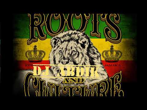 DJ ABDIK - Best of Reggae Roots mix