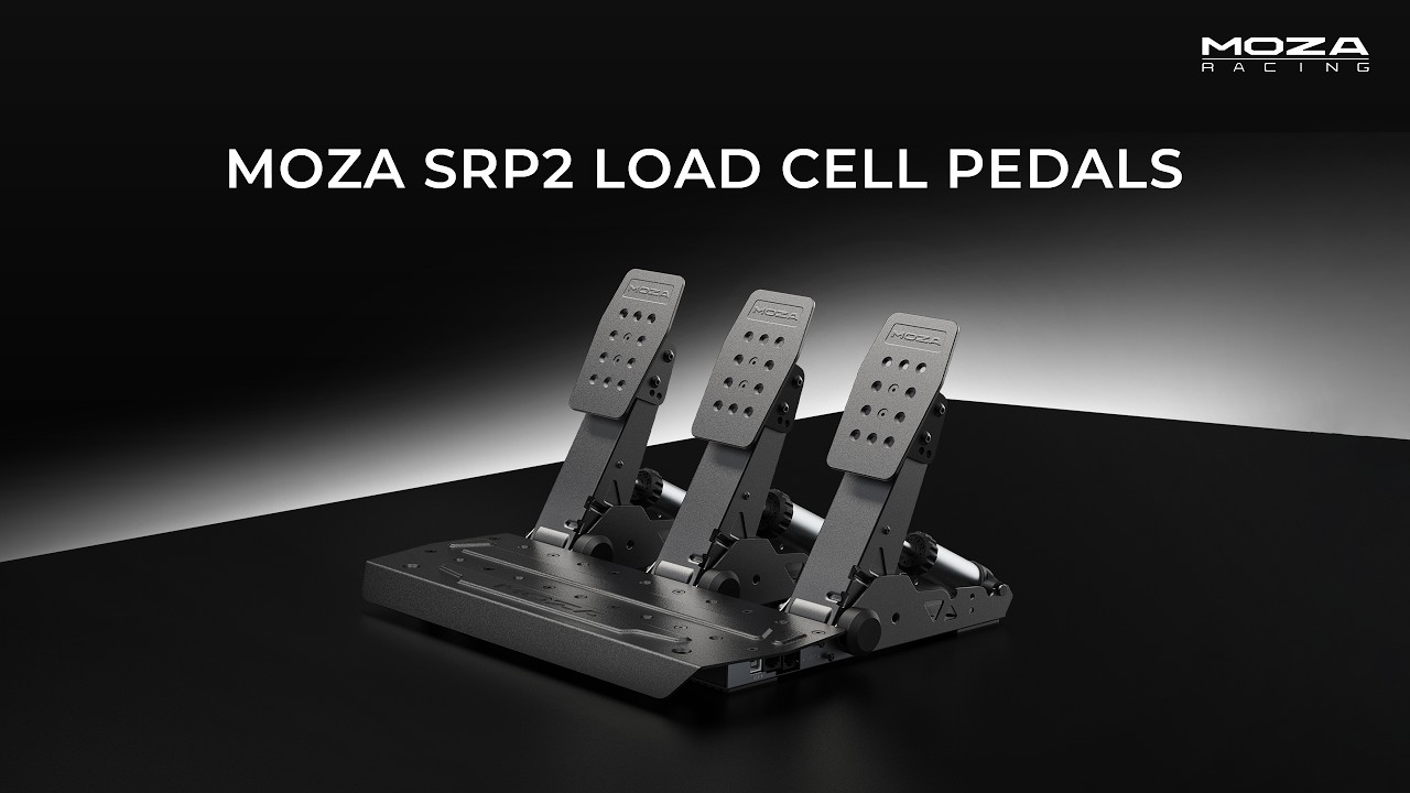 SRP2 Pedals NOW AVAILABLE