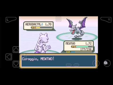 La sfida finale!!! Pokémon Versione Rosso Fuoco- Let's Play ITA 38