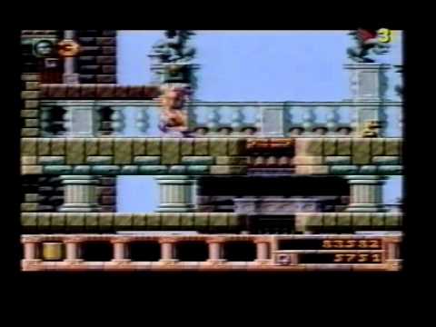 super nintendo gods cheats