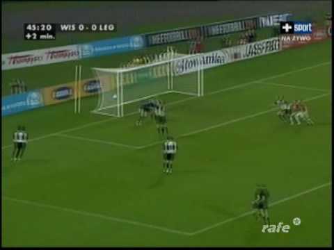2004.04.17 - Wisła Kraków 1:0 Legia Warszawa