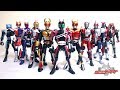Kamen Rider Decade FFR Final Form Ride Series 01 12 Wotafa S Review