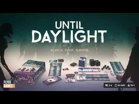 Until Daylight - Trailer