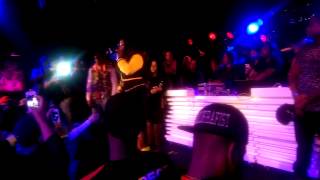 Remy Ma 'MegaDeath' verse at BB Kings