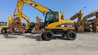 Caterpillar M313C Mobilbagger | Bild 4 - Machineryline