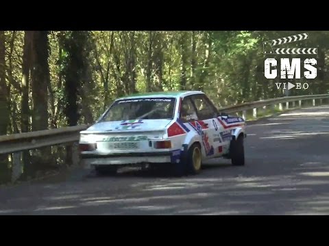 Lolo Garcia - Ford Escort MK II | BIG SHOW | Subida a Castrillon 2016