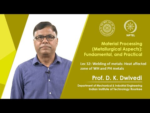 Material Processing Metallurgical Aspects Fundamental and Practical Promo Video