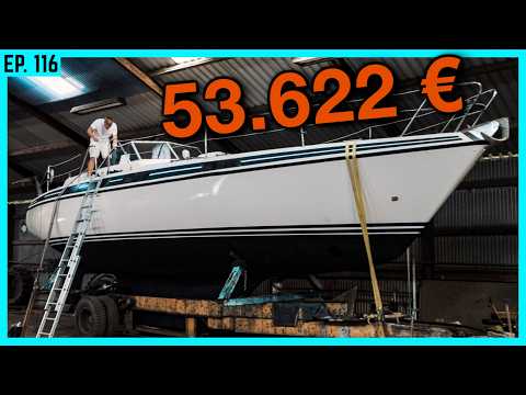 Affordable boats are back!! - A look at the current boat market (in Europe)