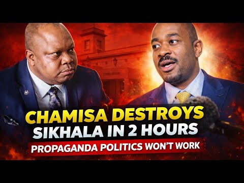 Chamisa Dominates: Crushing Blow to Sikhala Fuels Zimbabwe Power Shift?