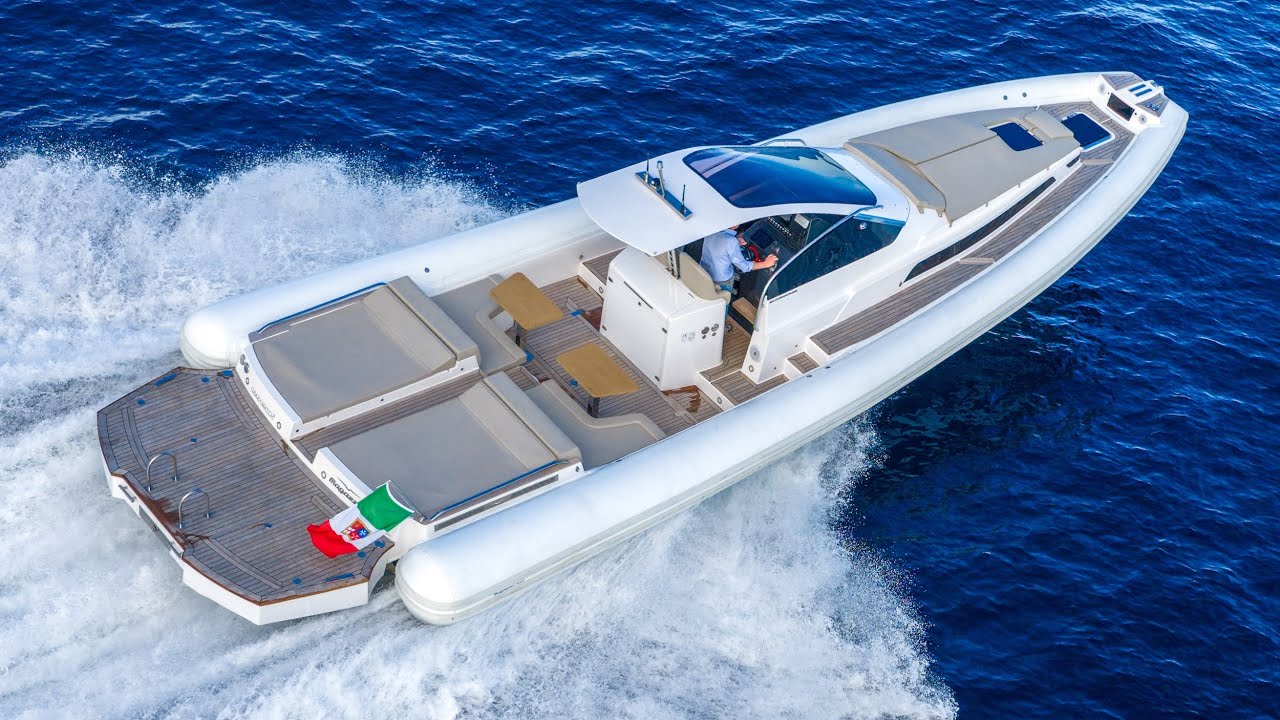 Magazzù MX 13 Gran Coupè test