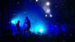 Acceptance (Reunion) -&quot;Glory/Us&quot; LIVE at The Observatory Orange County - Santa Ana, CA 7/27/2015