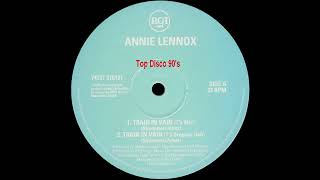 Annie Lennox - Train In Vain (T's Club Mix)
