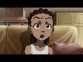 The Boondocks S2  E11 The S-Word