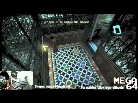 Mega64 Poorly Played Stream 81 - Dr. Ryan's Call, Kesha Name Change