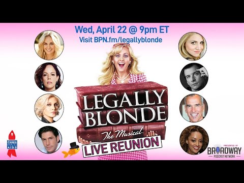 Legally Blonde Cast Reunion