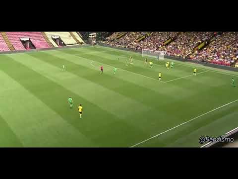 Martin Ødegaard vs Watford F.C (Brilliant performance)