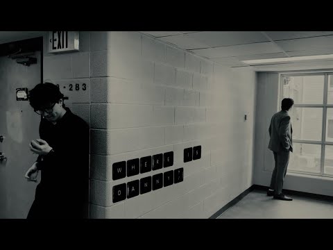 Where is Danny?