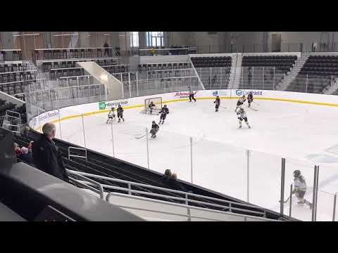 11/19/22 12U Lady Blues vs 2011 CS Knights L 1-9