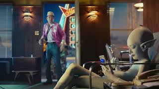 184 ちっちゃい宇宙人女将篇 6秒 bumper