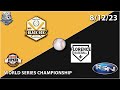 Part 2 - [1] Florence vs [6] Bryant - Cal Ripken 10U World Series - W.S. Championship - 8/12/23