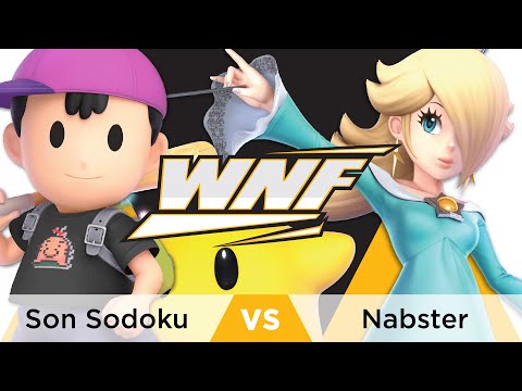WNF Oakland Spring OffSeason 2.3 - Losers Quarter-Final: Son Sodoku (Ness) vs. Nabster (Rosalina & L