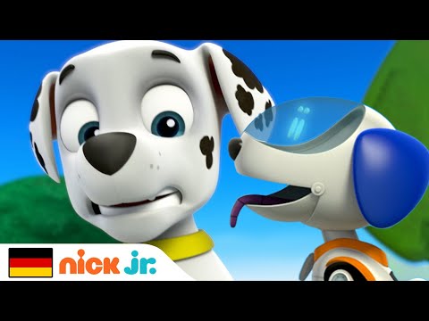 PAW Patrol | Die Welpen retten den Robo-Welpen! | Nick Jr. Deutschland
