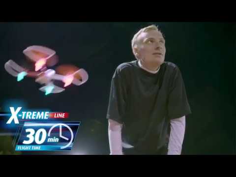 Revell - X-Treme Marathon dronas video