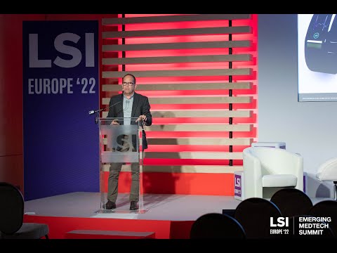 Amos Ziv, CardiaCare - Closed-Loop Neuromodulation Device | LSI Europe '22