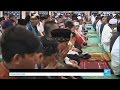 Eid Al Fitr Celebrations Muslims Around The World Mark The End Of Ramadan