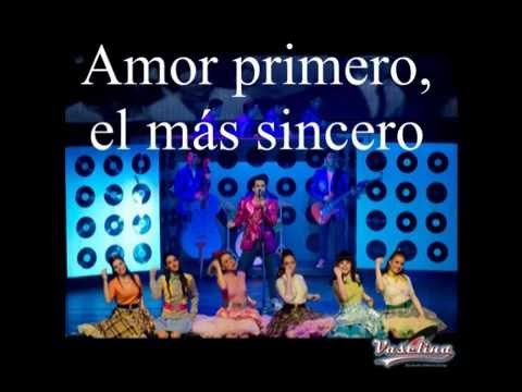 Amor Primero Letra Luja Duhart Vaselina