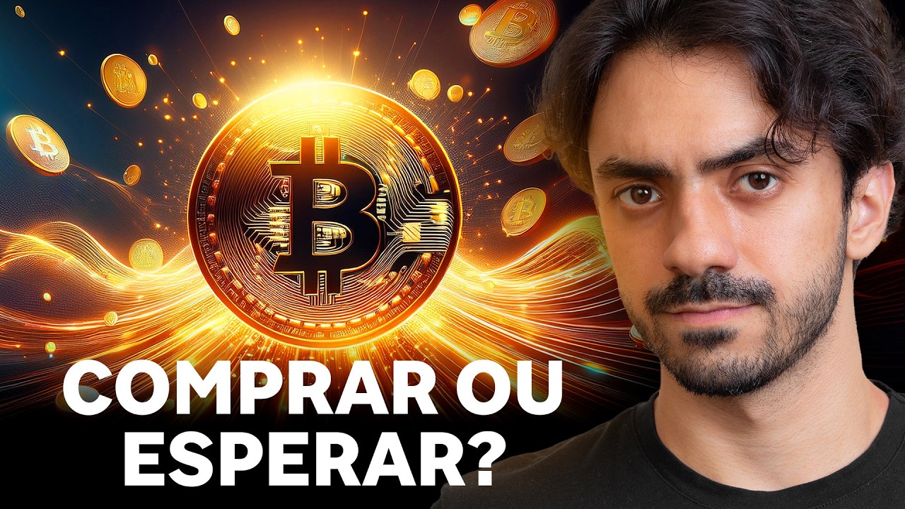 BITCOIN ATINGE O MAIOR PREÇO DA HISTÓRIA - VALE INVESTIR AGORA?