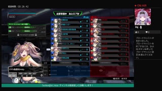 ［ボーダーブレイク］上位勢目指すぞおおおおおおお