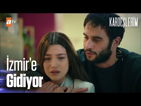 Talya İzmir'e taşınıyor 🏡 - Kardeşlerim 33. Bölüm