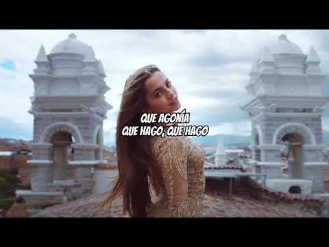 Agonia - Isabela Merced, Kayfex (Letra)