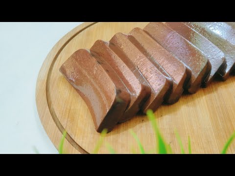How To Make Chocolate Pudding Recipe || pudding recipe|| Easy Dessert Recipe || চকলেট ডেজাট রেসিপি
